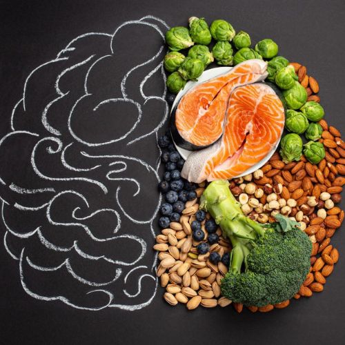 Brain + Mood